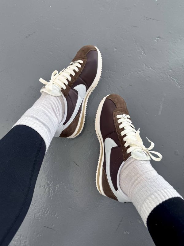 Cortez Brown 38
