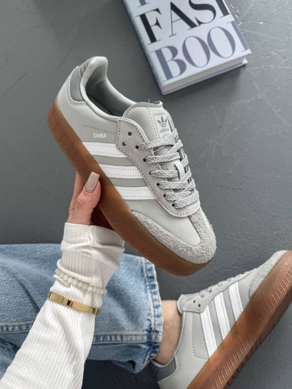 Samba Platform Grey 36