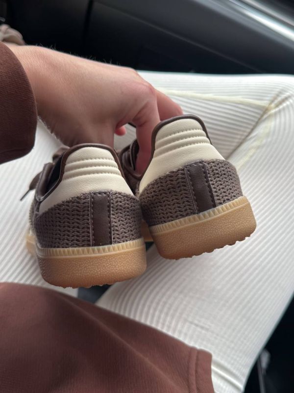 Samba Og W Brown 39
