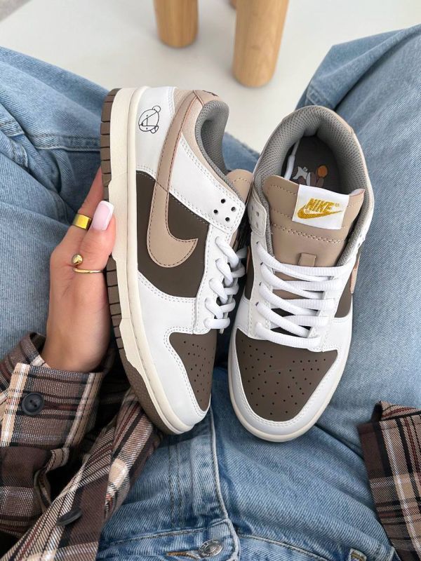 Dunk Low Teddy Brown 36
