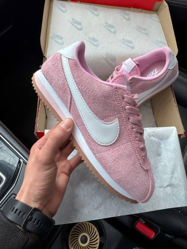 Cortez Pink 38