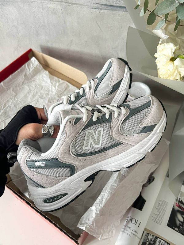 530 Grey 36