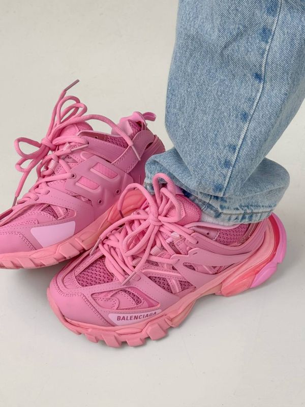 Balenciaga Track Pink 37