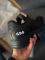 Air Force 1 СOMME des GARCONS Black 40