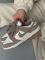 DUNK LOW Sail/ Beige 36