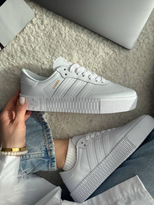 Samba White