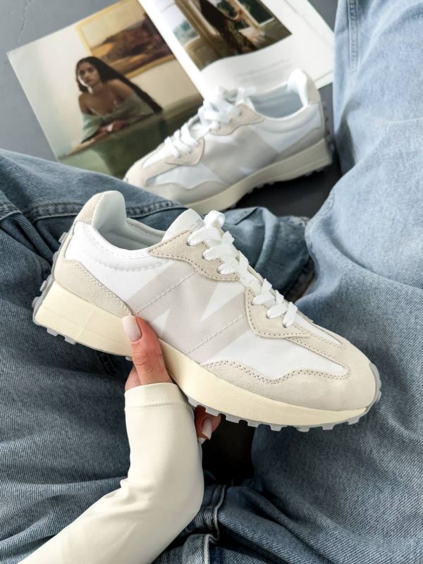 327 White