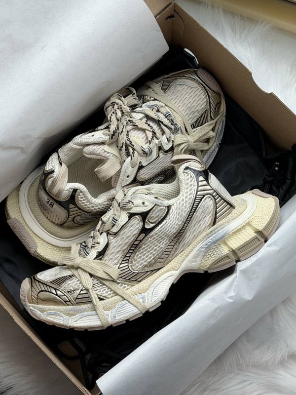 3XL Beige/Gold 37