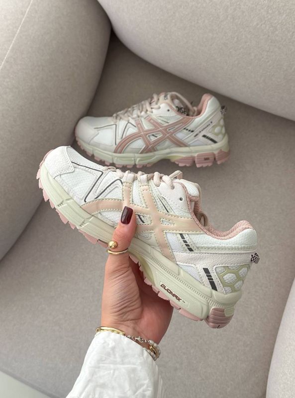 Gel-Kahana 8 Beige/Pink 36