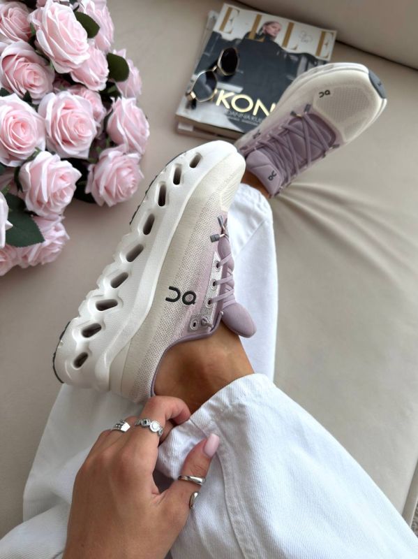 On Loewe x Cloudtilt White Purple 36