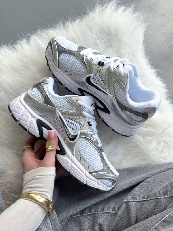 Zoom Vomero 5 RNR White/Silver/Black 36