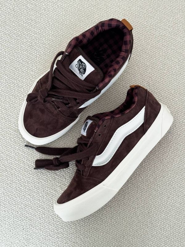 Vans KNU Brown 37