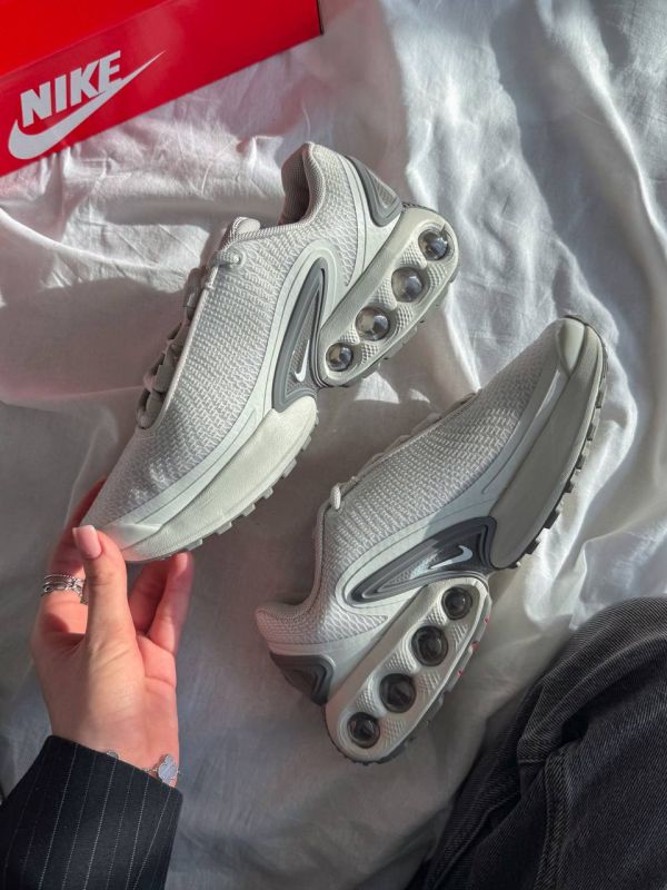 Air Max Dn White/Grey 37