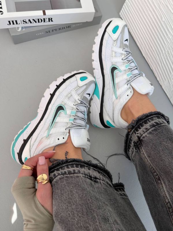 P-6000 Light Aqua 36