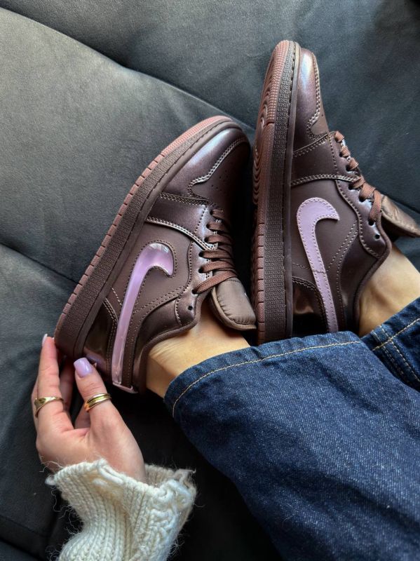 Dunk Low Light Chocolate 36