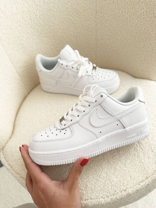Air Force 1 Low  White Premium 43