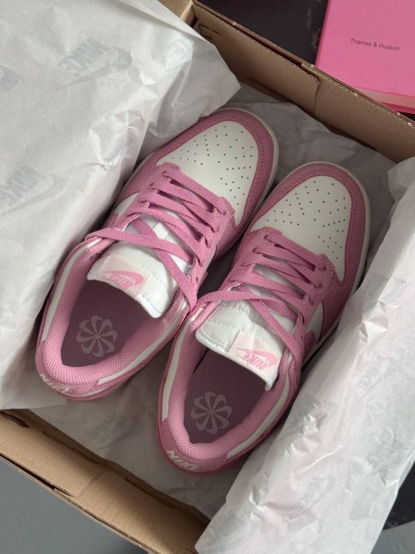 Dunk Low  Pink 38