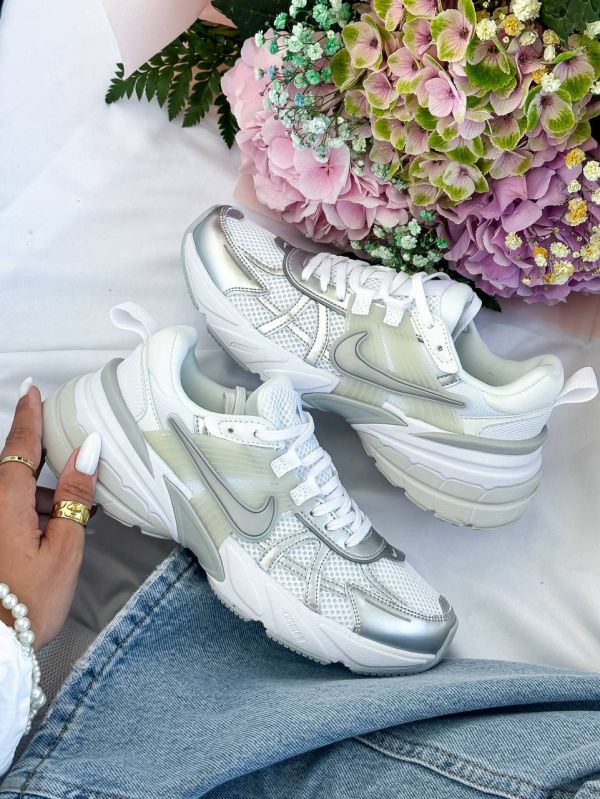V2K Runtekk Pink/Silver 38