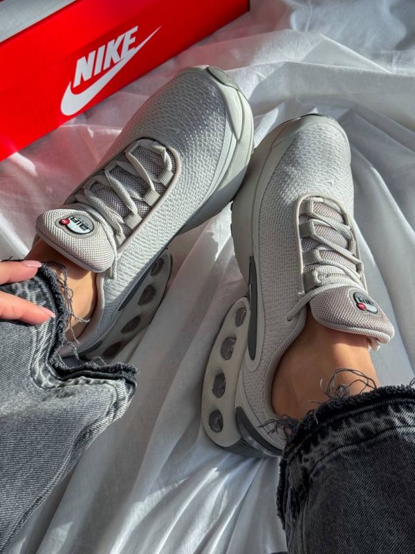 Air Max Dn White/Grey 37