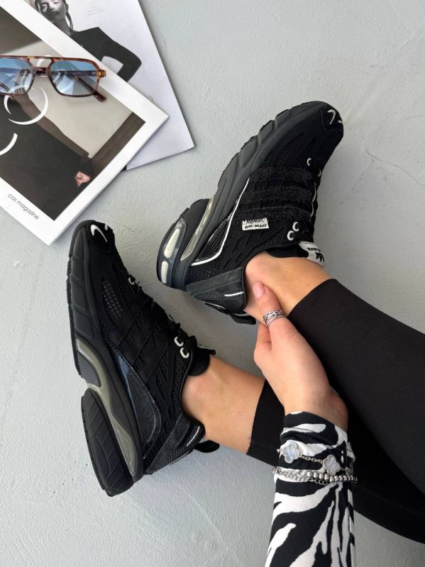 Song for the Mute x Adistar Cushion 'Black' 36