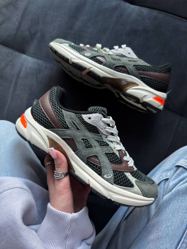 Gel-1130 Khaki Brown Grey 36