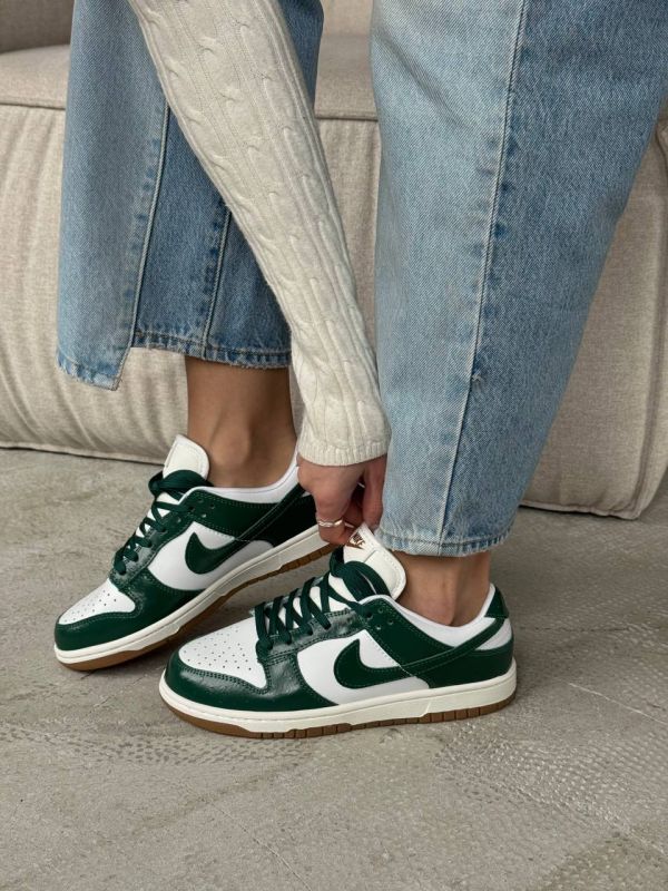 Dunk SB Dunk Green  Ostrich 38