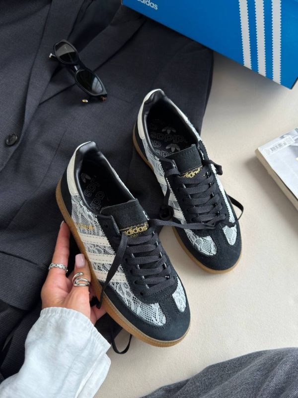 Spezial  Lace Black 36