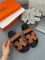 Hermes Chypre Sandals 37