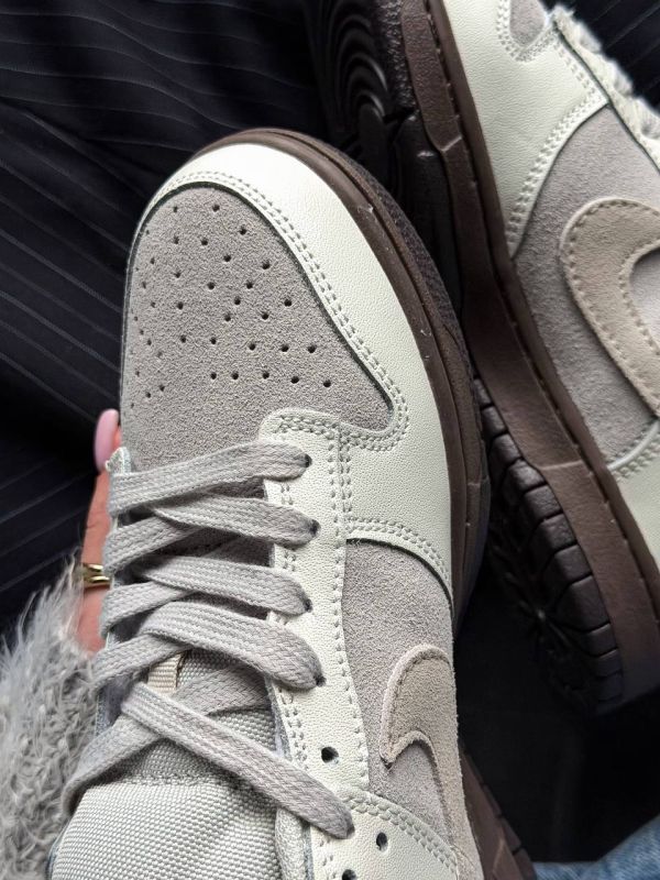 SB Dunk Low Ironstone 39