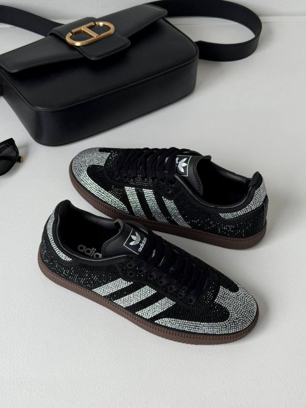 Samba OG Rhinestone Black 36