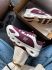 On Cloudsolo x Loewe White/Bordo 36