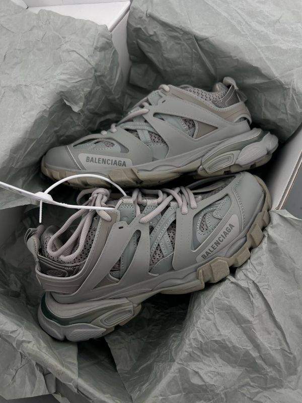 Balenciaga Track Gray 37