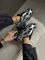 WMNS AIR MAX MUSE BLACK / METALLIC SILVER 36