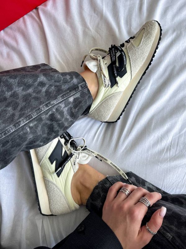 471 Beige/Black 36