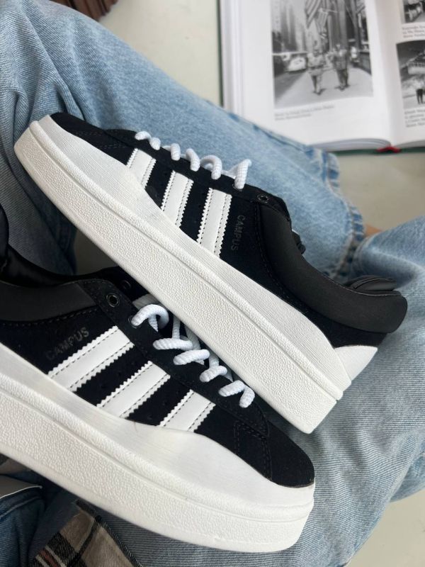 Campus x Bad Banny Black/White 41
