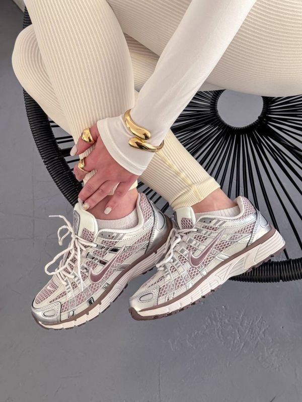 P-6000 White/Pink 37