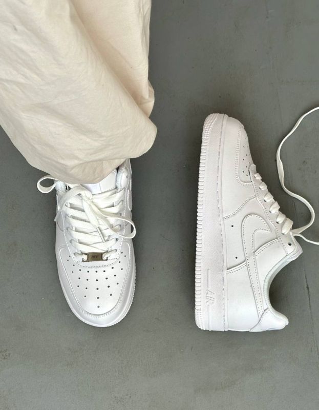 Air Force 1 Low  White Premium 43