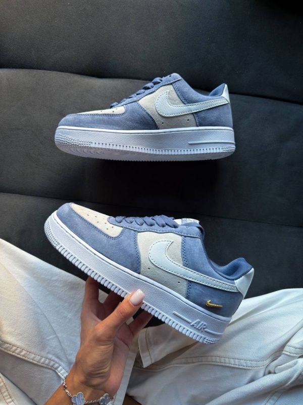 Air Force 1 Low SmallHook/Mini Swoosh Series 36