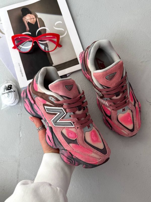 9060 Custom Pink 36