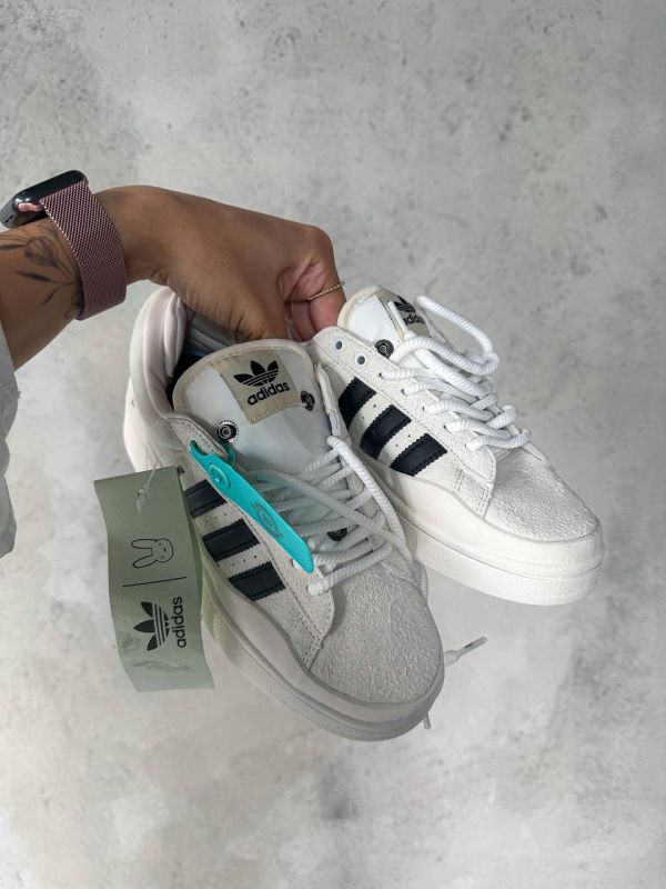 Campus x Bad Banny White 41