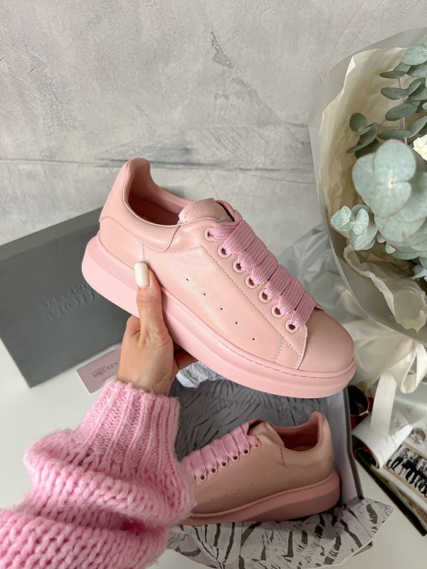 Alexander McQueen Pink 39