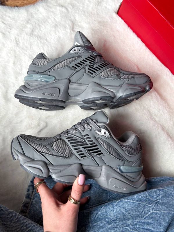 9060 Dark/Grey 37