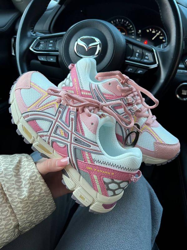 Gel-Kahana 8 Pink 37