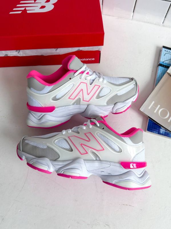 9060 Beige/Pink 36