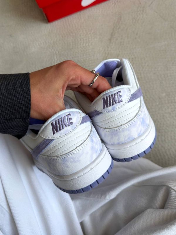 Dunk Low Pulse White/Light Blue 36