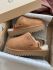 Lanah Clog Chestnut Platform 36