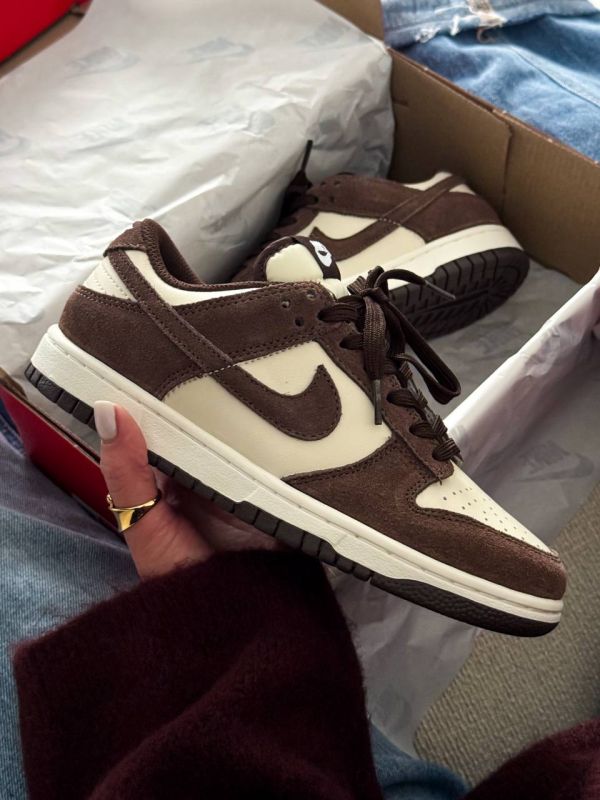Dunk Low  Brown 41
