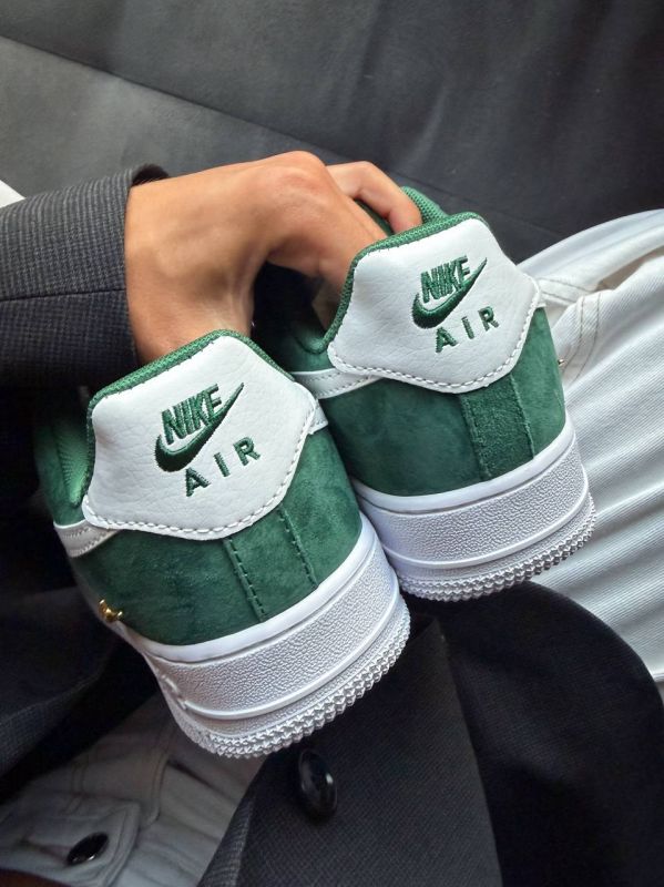 Air Force 1 Low "Game Day" Green 36
