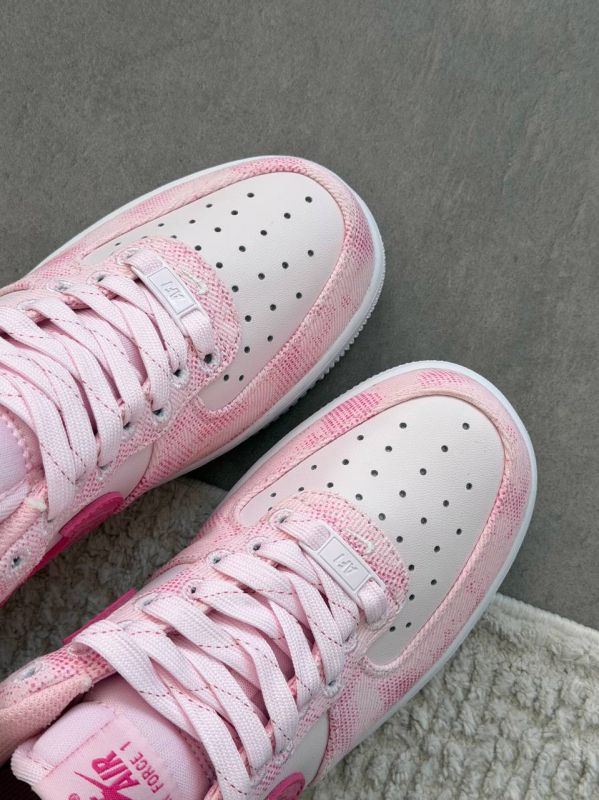 Air Force 1 Low "Pink Denim" 36