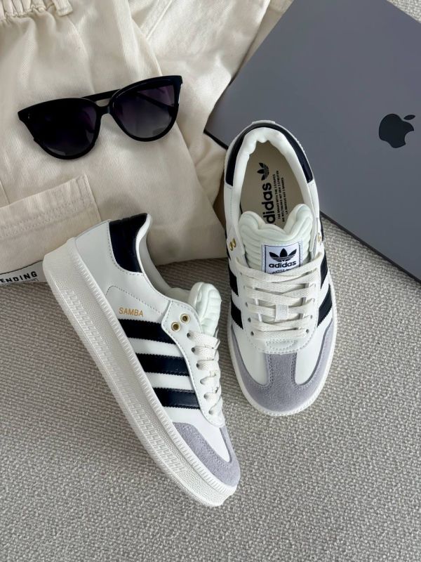 Samba XLG White/Black 36